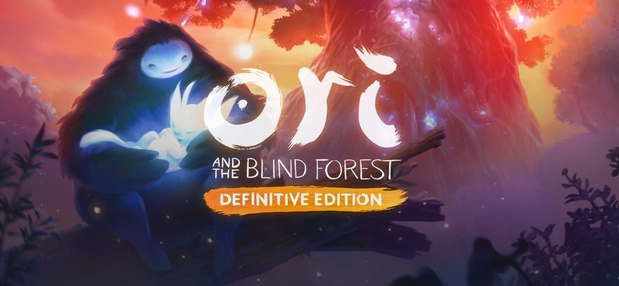 Ori and the Blind Forest: Definitive Edition Постер
