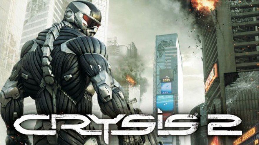 Почему в crysis