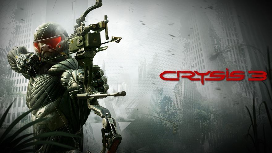 Crysis что случилось с алькатрасом в crysis