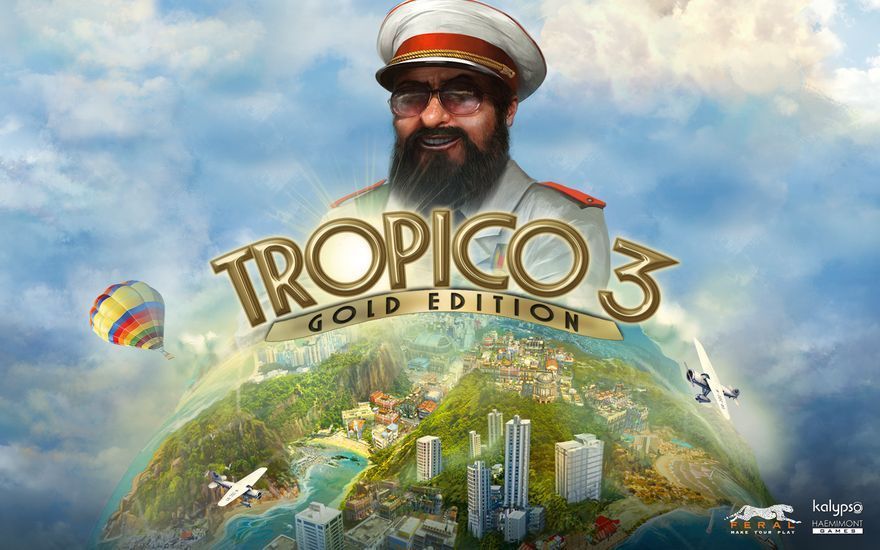 Tropico 3