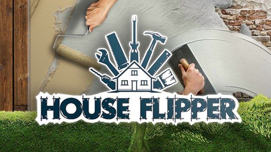 House Flipper Постер