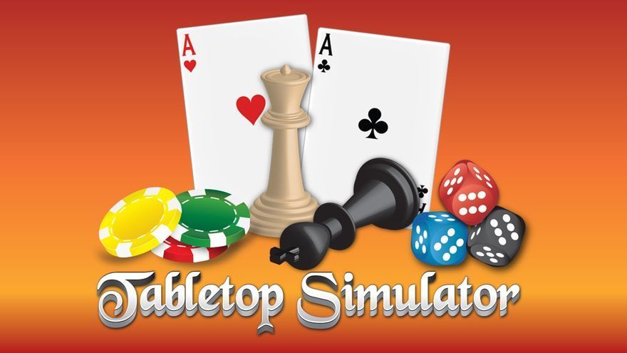 Tabletop Simulator Постер