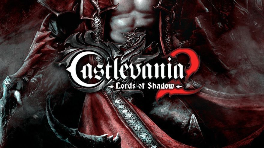 Castlevania: Lords of Shadow 2 Постер