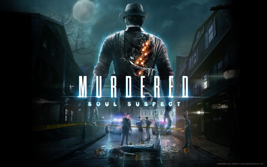 Murdered soul suspect прохождение