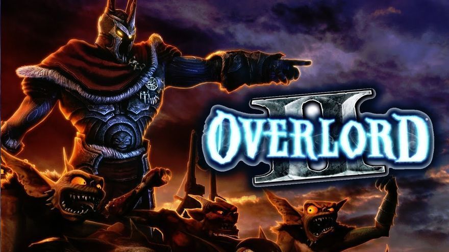 Overlord 2 Постер