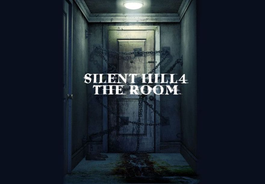 Silent Hill 4: The Room Постер