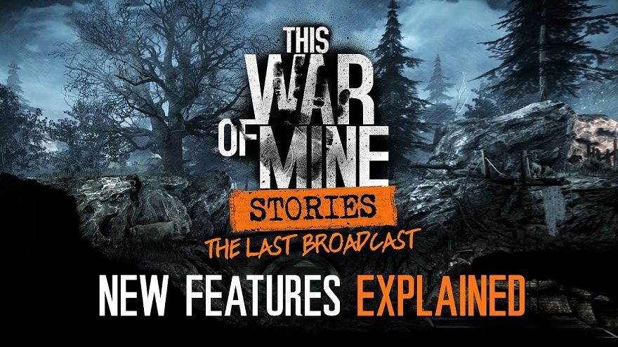 This war of mine как открыть stories