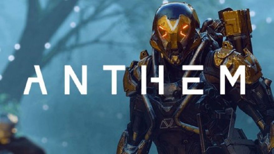 Прохождение игры anthem с гидеоном