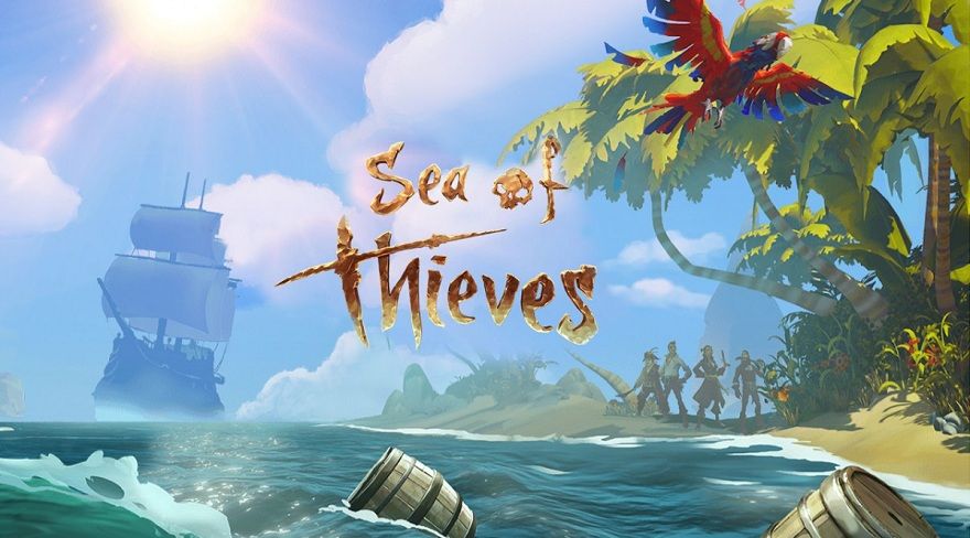 Птичье святилище sea of thieves долина кладов