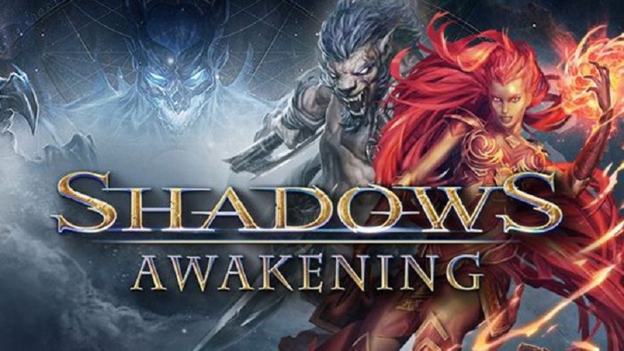 Shadows awakening системные требования