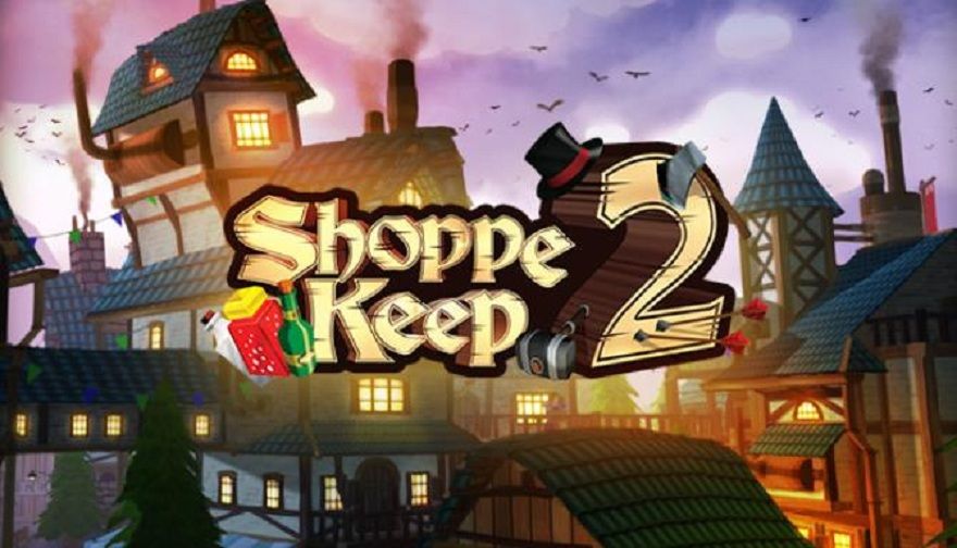 Back shop 2. Shoppe стим. Shoppe Keeper 2. Shoppe keep. Shoppe Keeper 2 похожие игры.