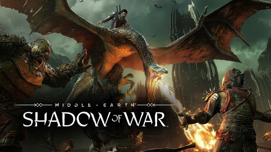 Middle earth shadow of war где лежат сохранения