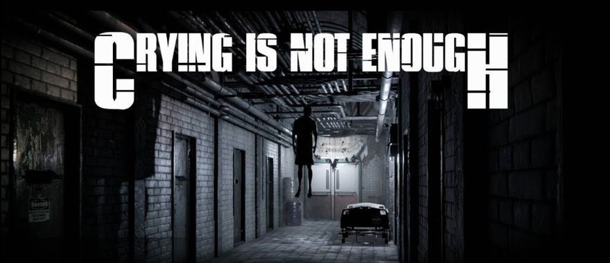 Crying is not Enough Постер