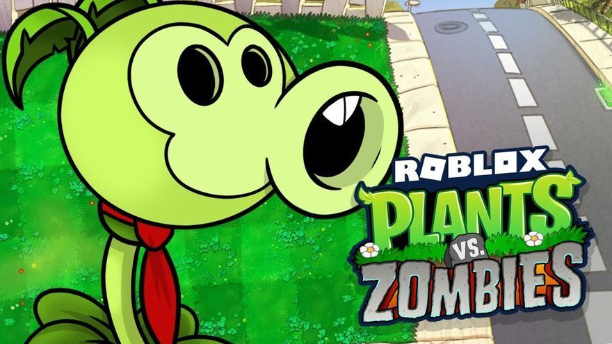 Plants vs Zombies Постер