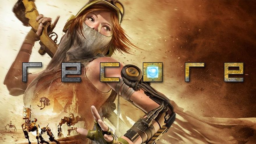 ReCore: Definitive Edition