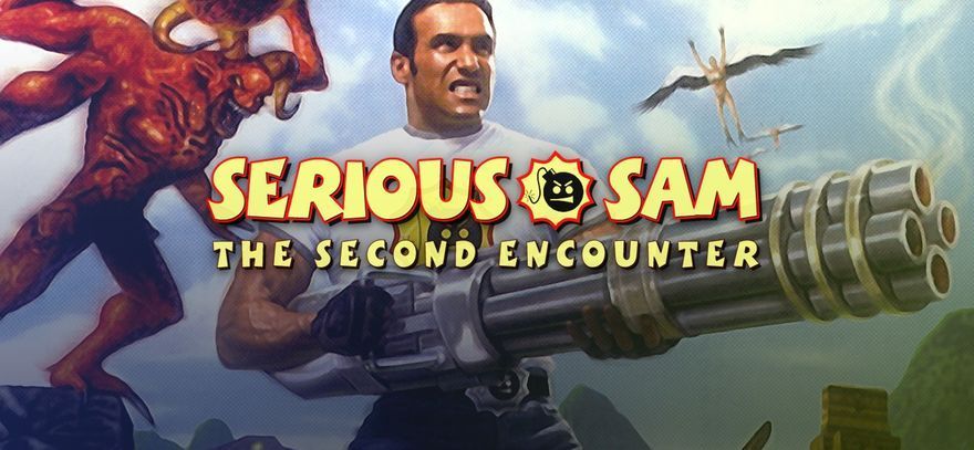 Serious Sam HD: The Second Encounter Постер