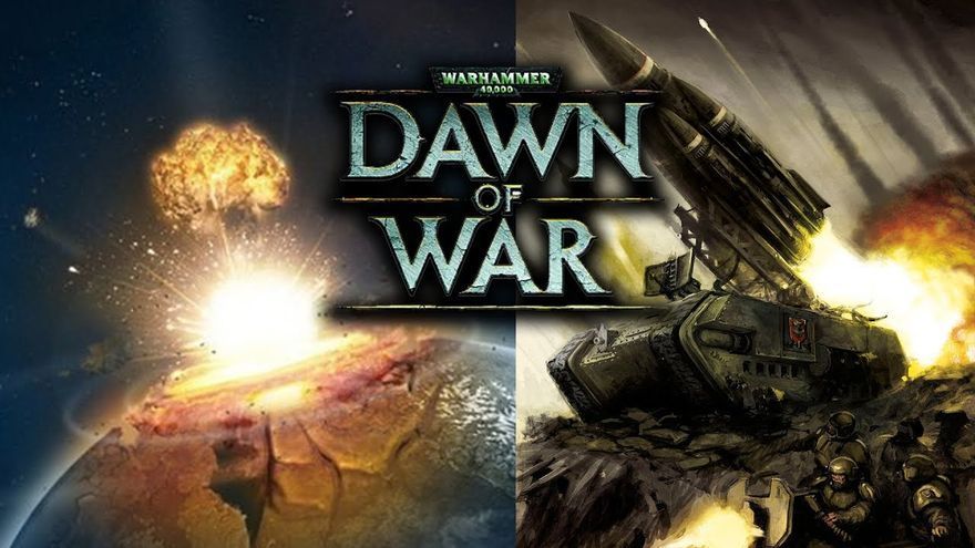 Warhammer 40,000: Dawn of War Ultimate Apocalypse Постер