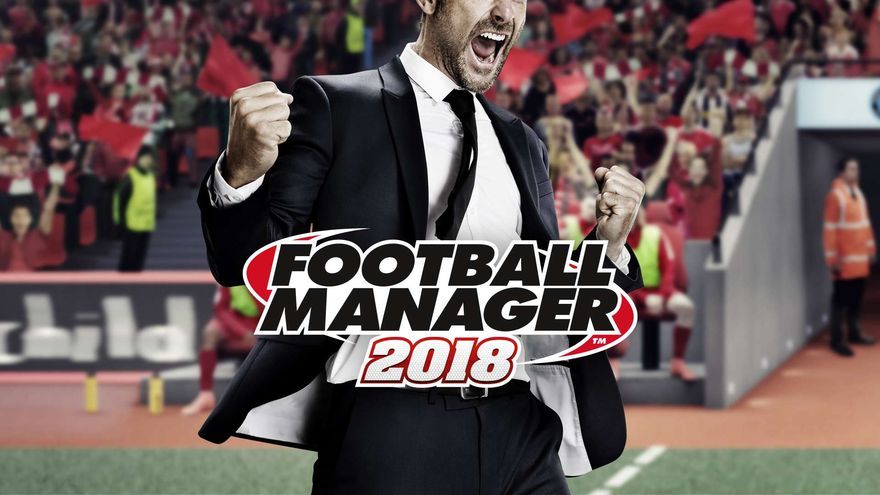 Football Manager 2018 Постер