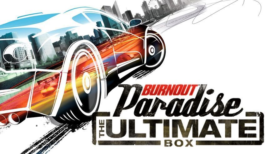 Burnout Paradise: The Ultimate Box Постер
