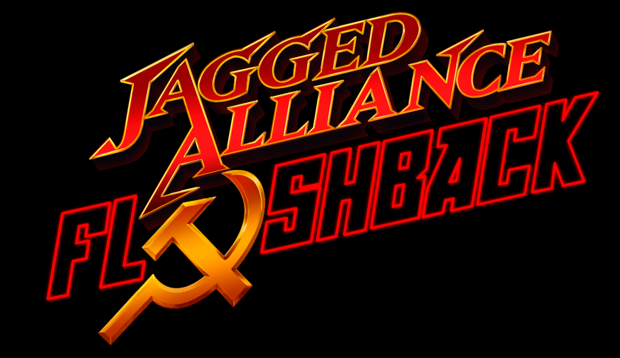 Jagged Alliance Flashback Постер