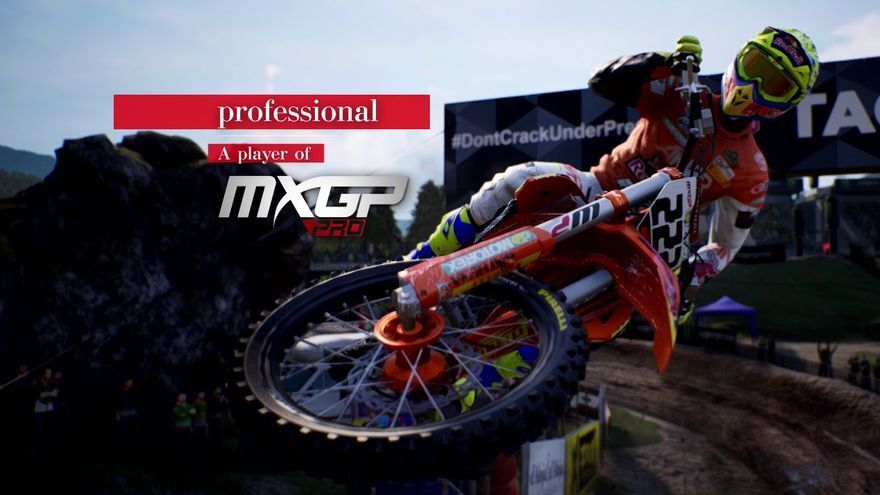 MXGP PRO Постер