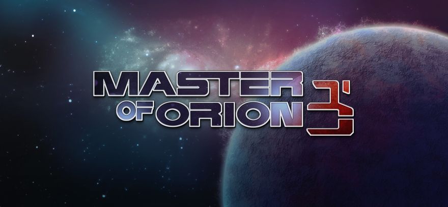 Master of Orion 3 Постер
