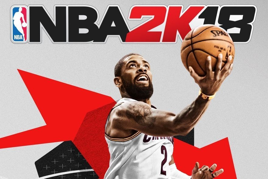 NBA 2K18 Постер