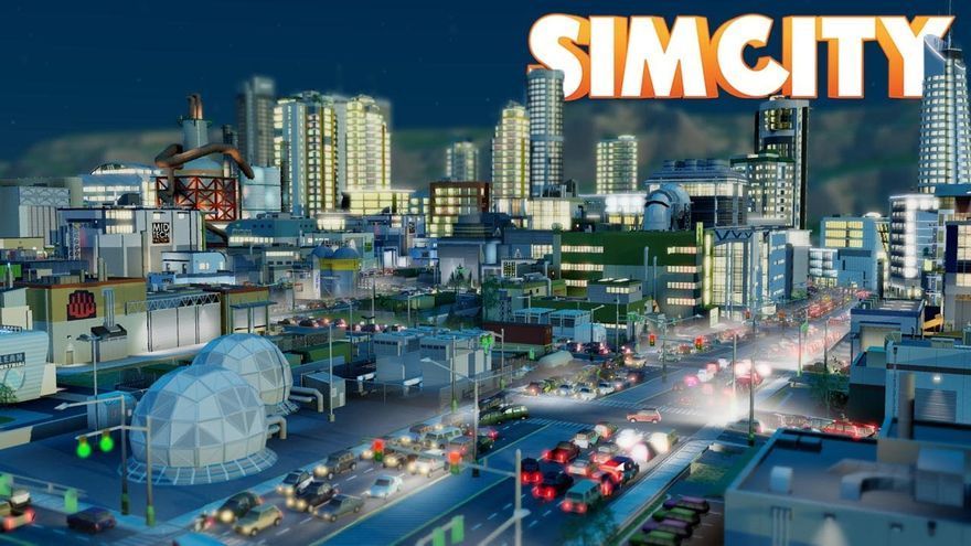 SimCity Complete Edition Постер