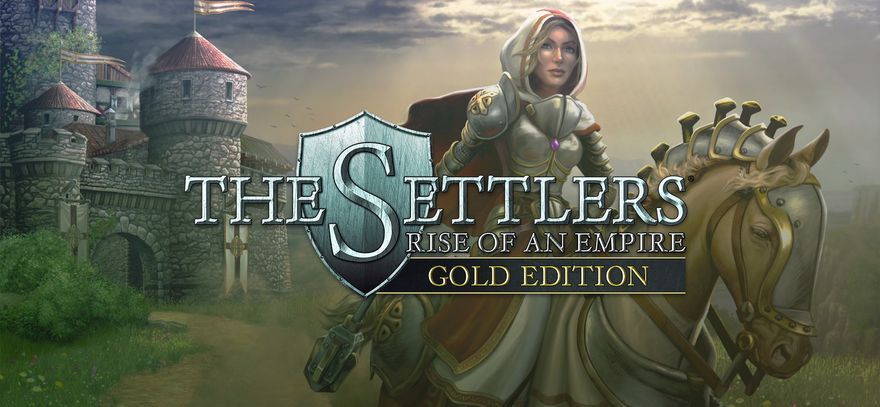 The Settlers VI Постер