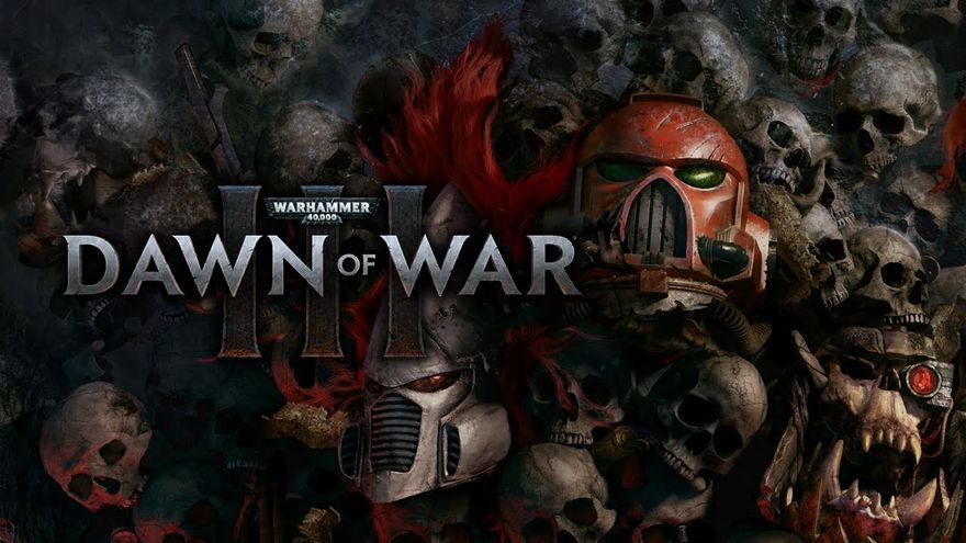 Warhammer 40,000: Dawn of War III Постер