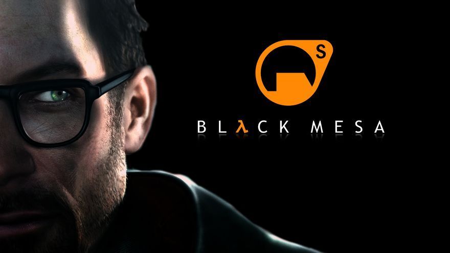 Black Mesa: Definitive Edition Постер