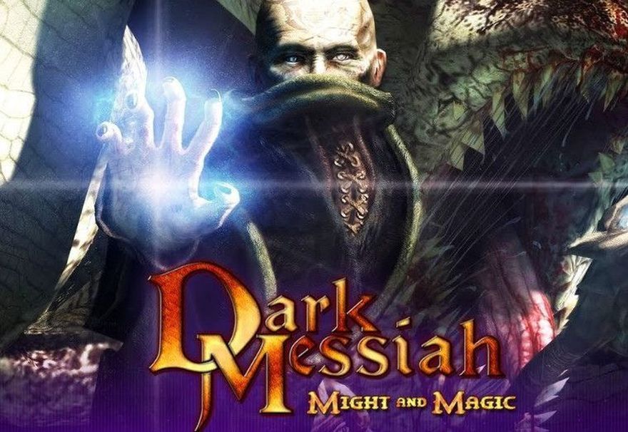 Dark Messiah of Might and Magic