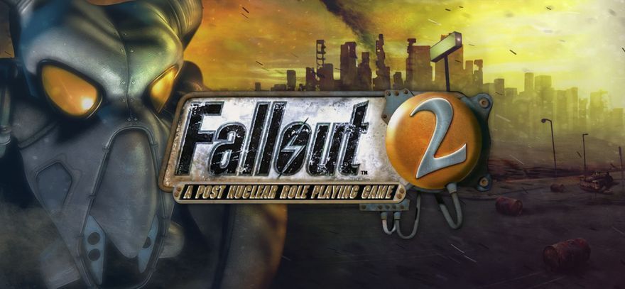 Fallout 2 Постер