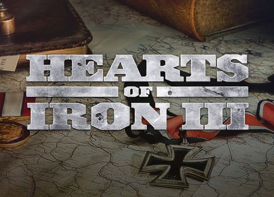 Hearts of Iron III Постер