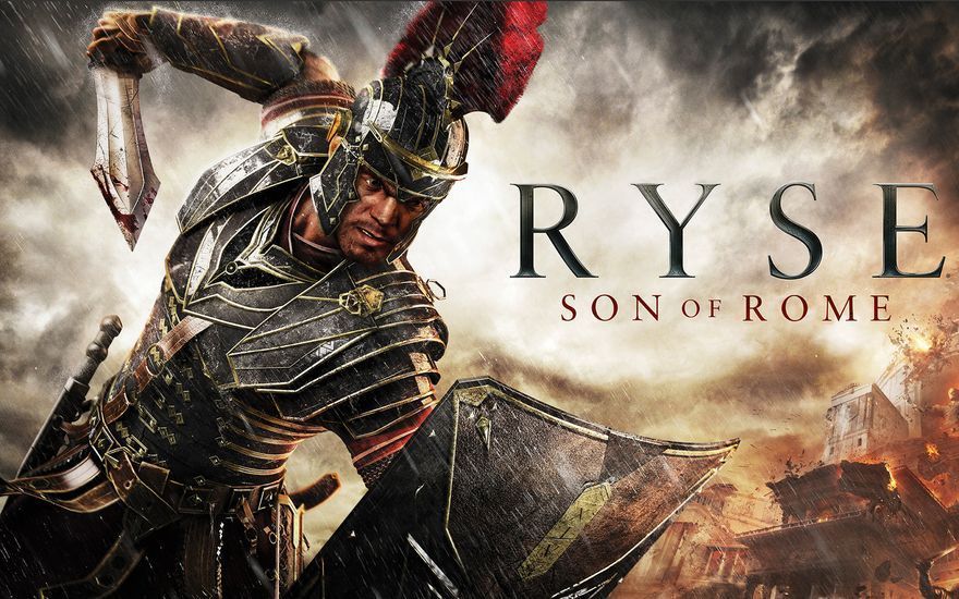 Ryse: Son of Rome Постер