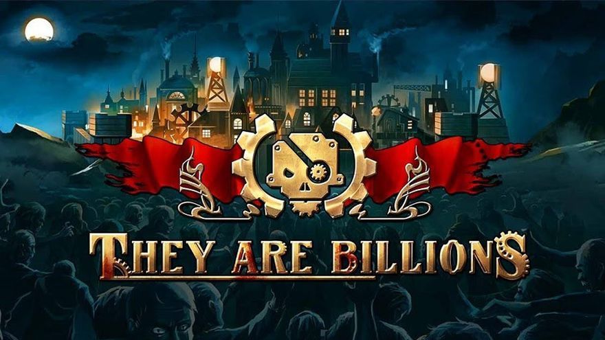 They Are Billions Постер