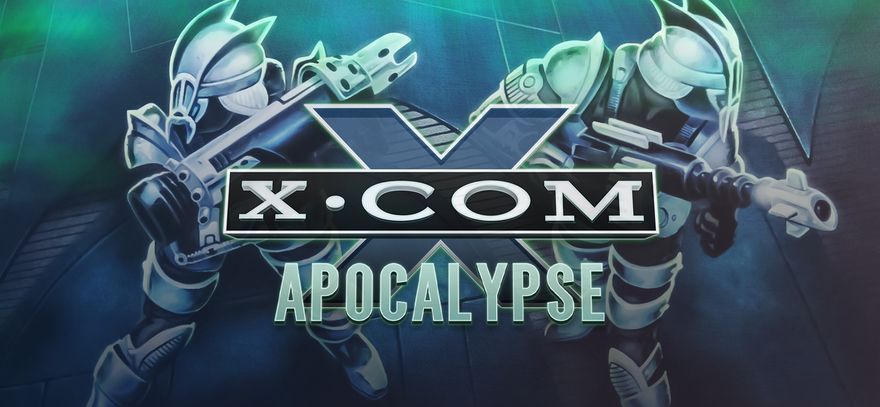 X-COM: Apocalypse Постер