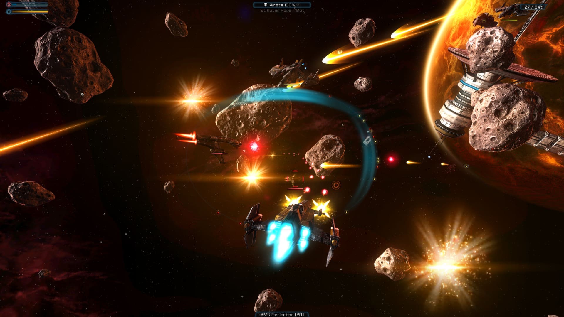 galaxy on fire pc download