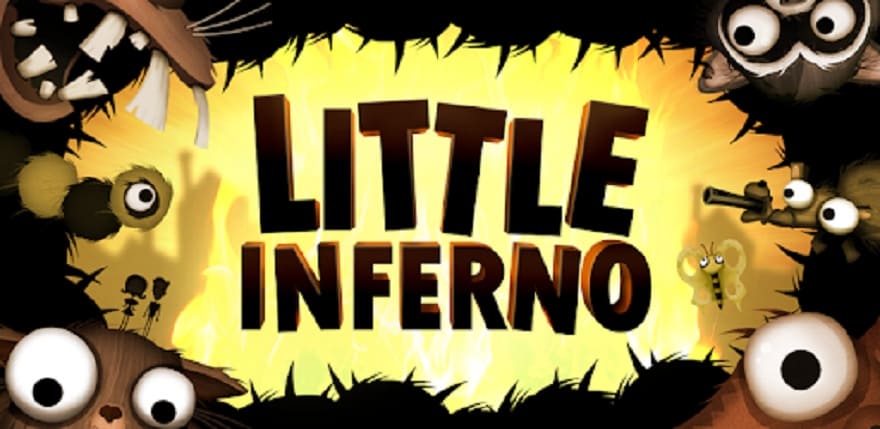 Little inferno концовки