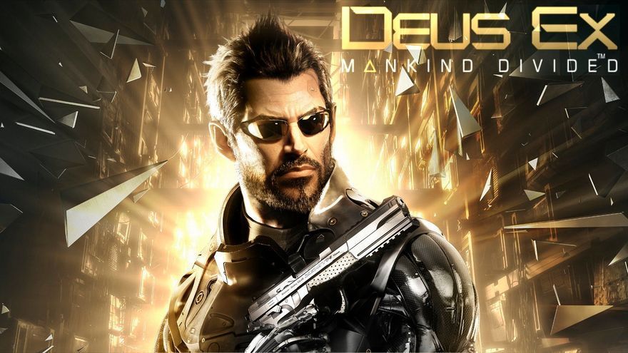 Deus ex mankind divided как пропустить титры