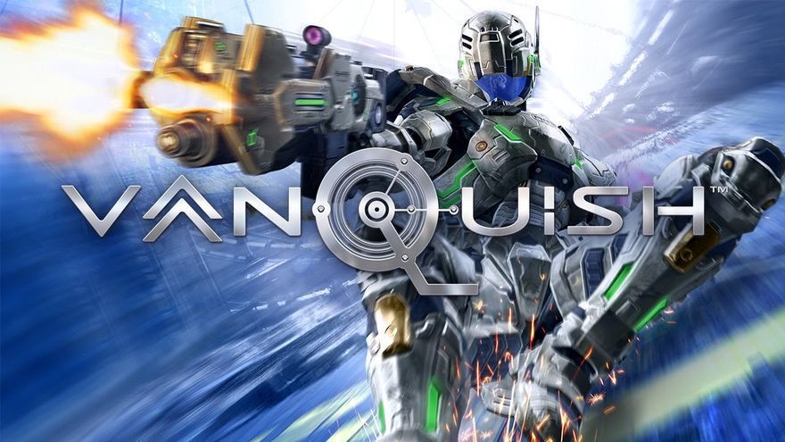 Vanquish видео обзор