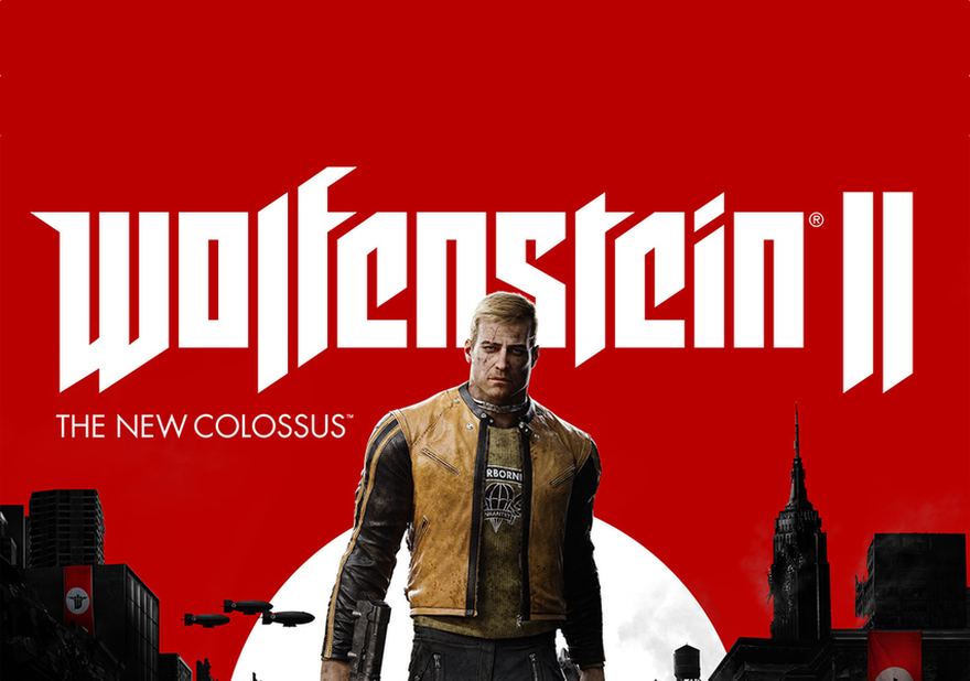 Wolfenstein ii the new colossus видео обзор