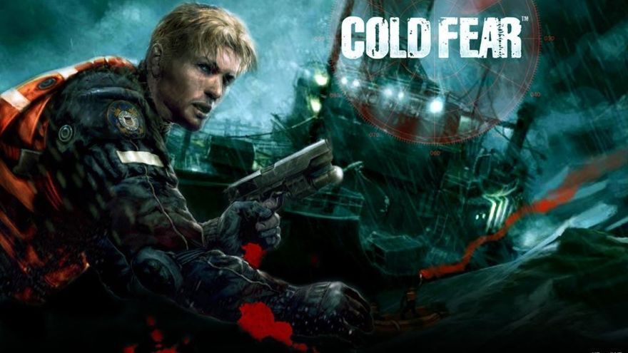 Cold Fear Постер