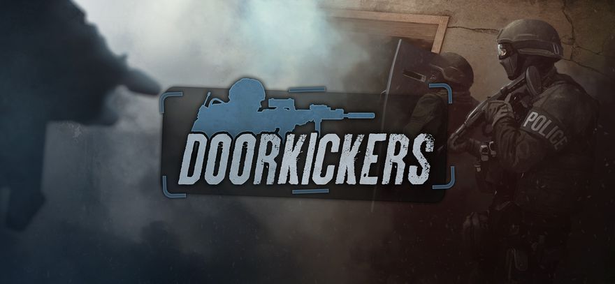 Door Kickers Постер