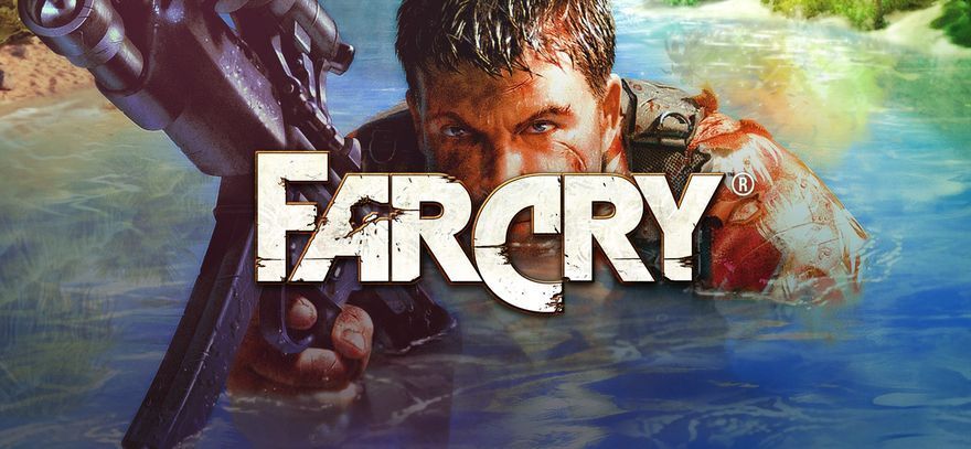 Far Cry Постер