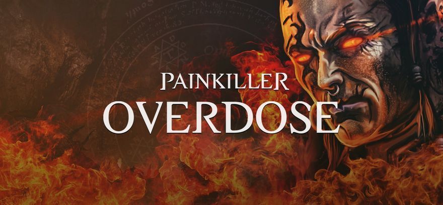 Painkiller: Overdose Постер