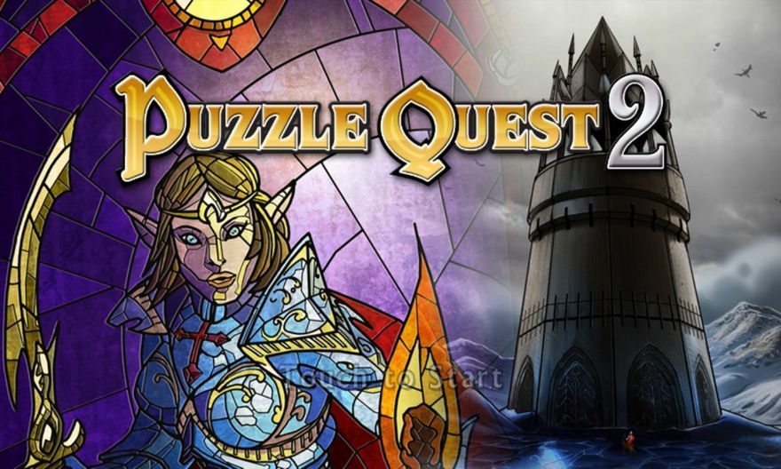 Puzzle Quest 2 Постер