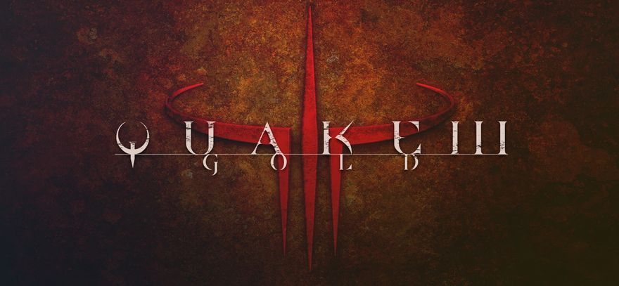 Quake III: Gold Постер