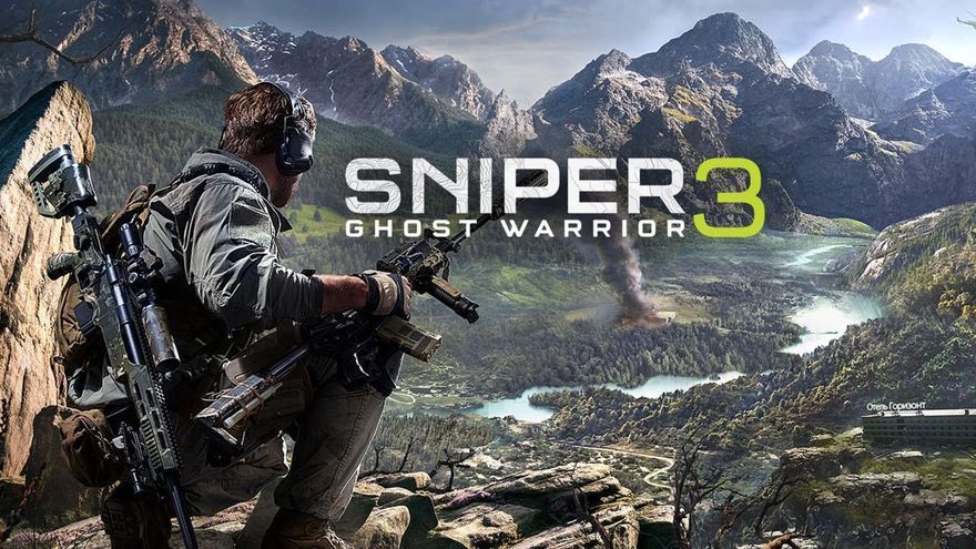 Скачать Sniper Ghost Warrior 3