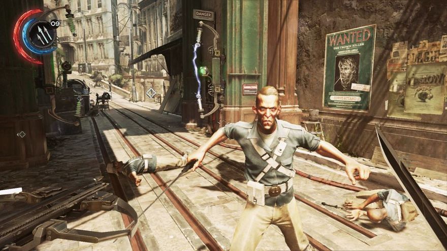 Dishonored 2 за кого лучше играть эмили или корво